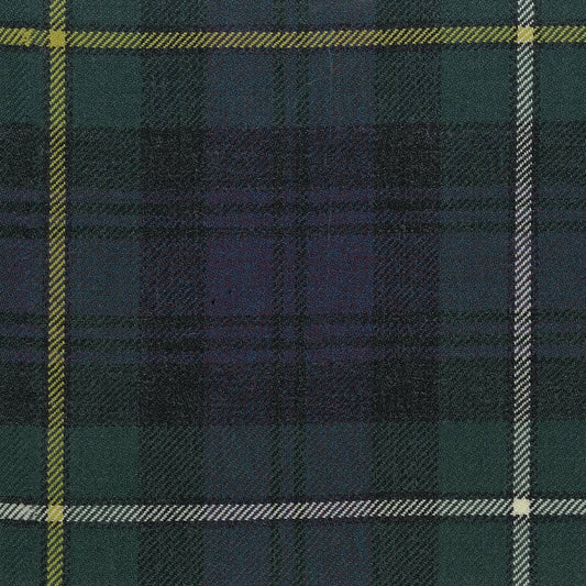 CampBell Hebridean Tartan Kilt