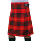Cameron Modern Tartan Kilt Left