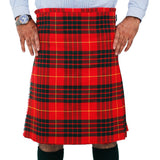 Cameron Modern Tartan Kilt Main