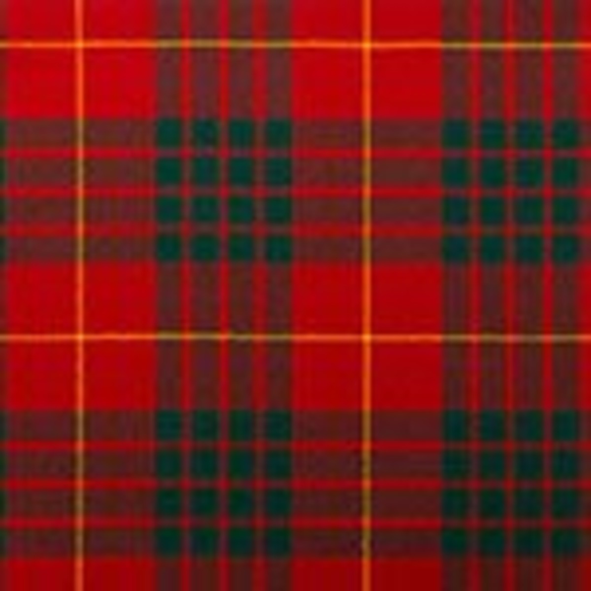 Cameron Modern Tartan kilt