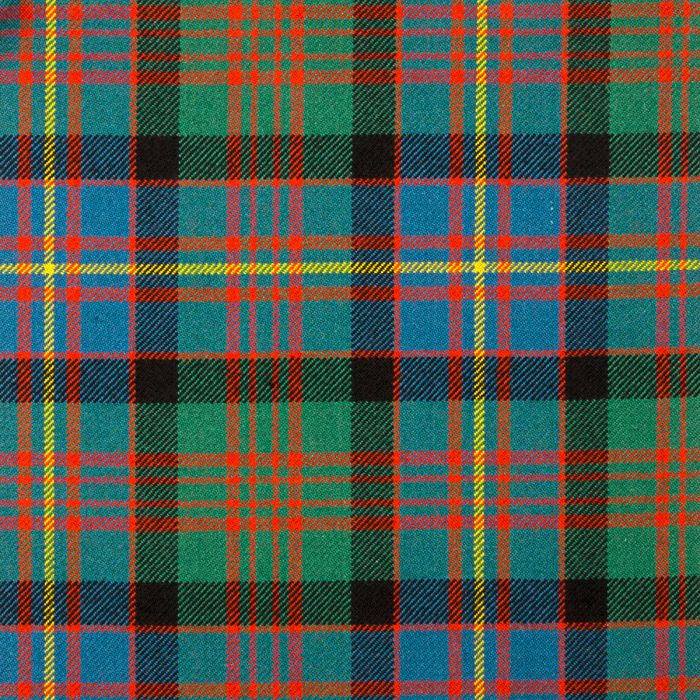 Cameron of Erracht Ancient Tartan Swatch