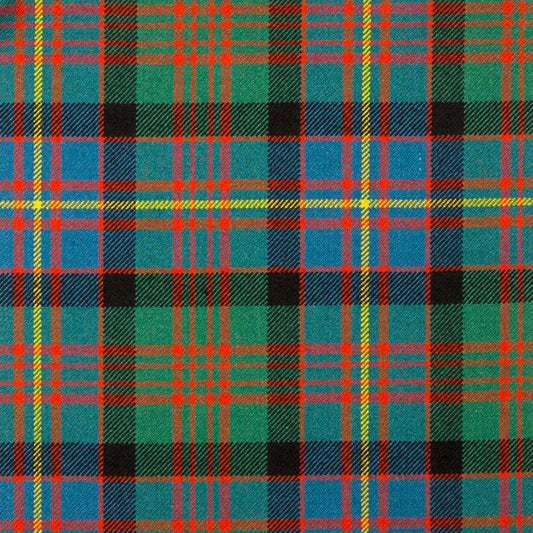Cameron of Erracht Ancient Tartan Swatch