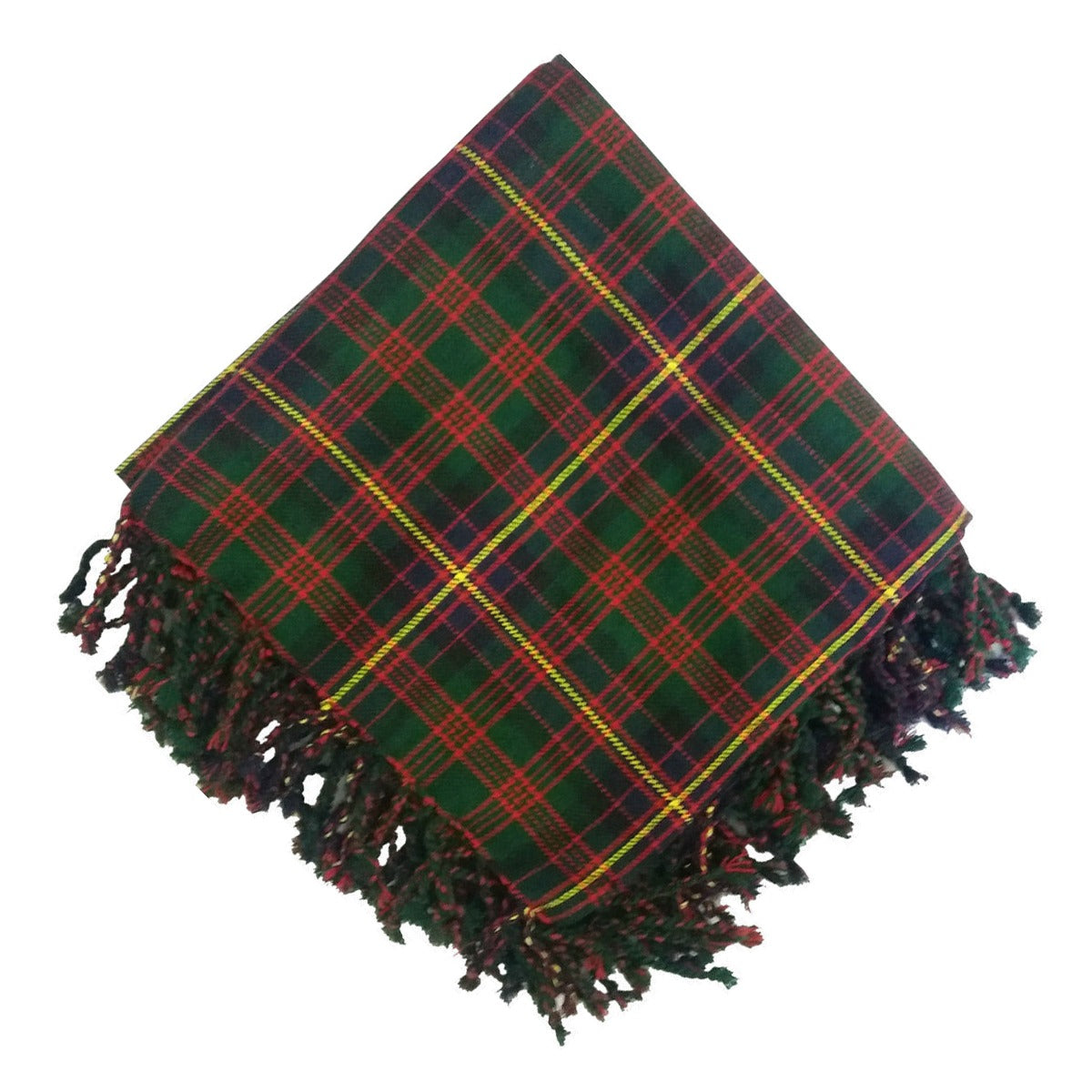 Cameron of Erracht Tartan Fly Plaid