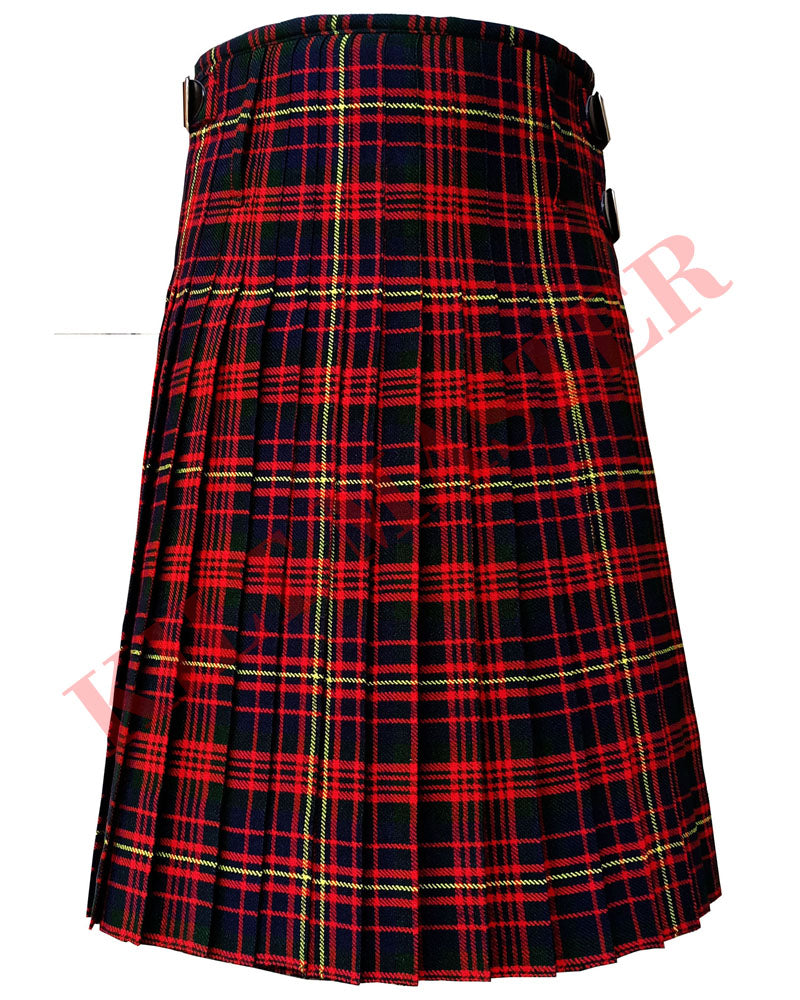 Cameron Tartan Kilt