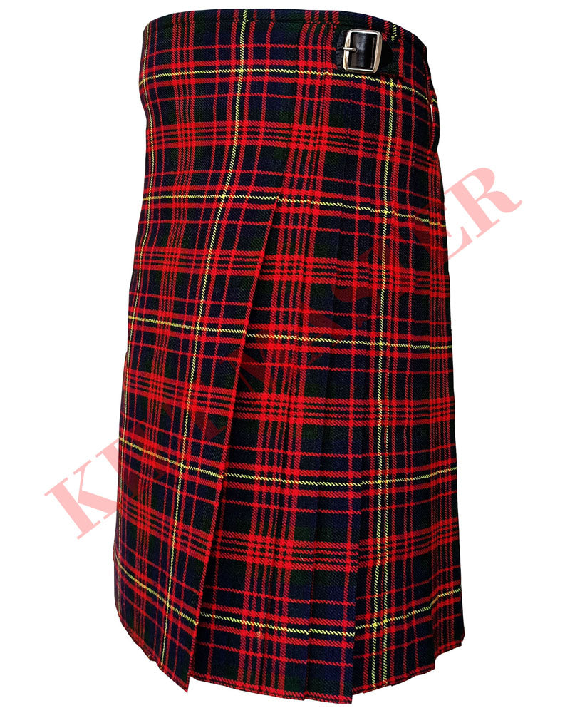 Cameron Tartan Kilt