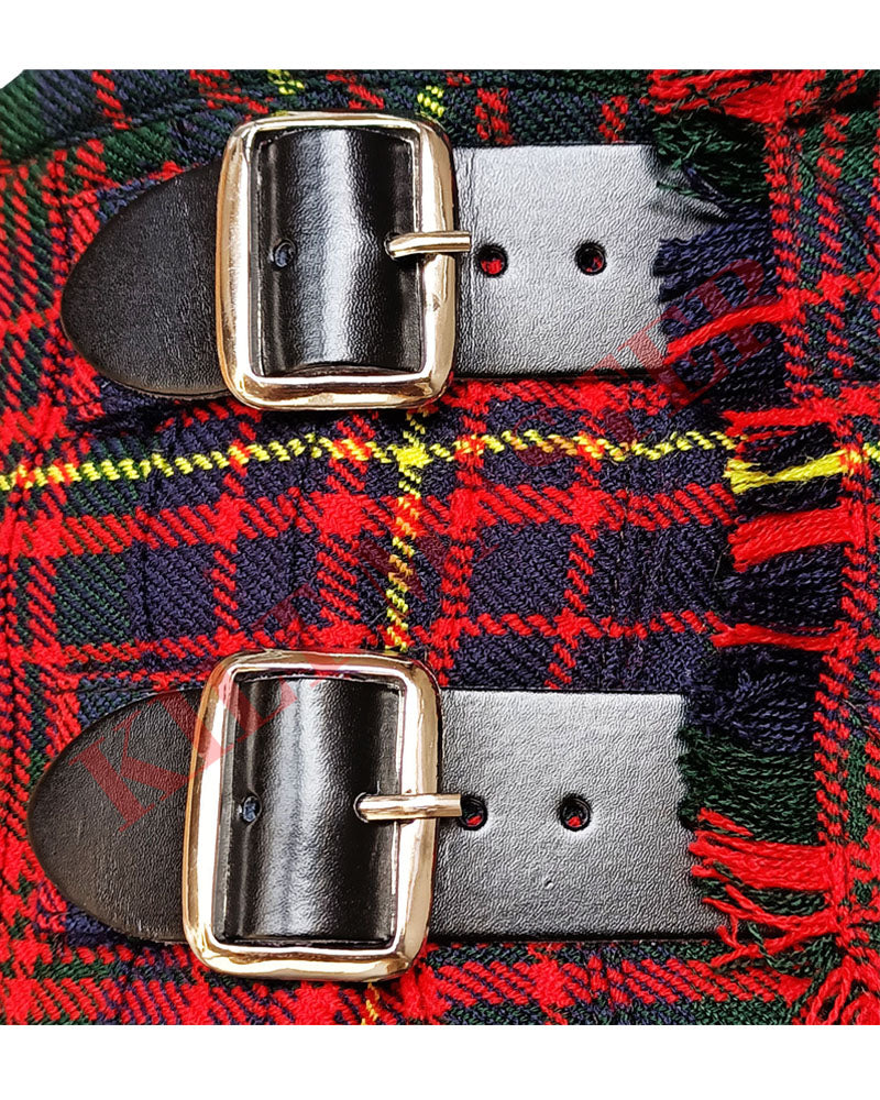 Cameron Tartan Kilt