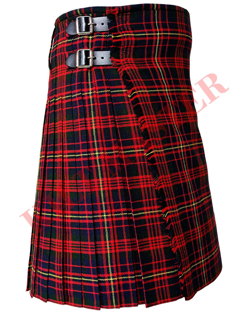 Cameron Tartan Kilt