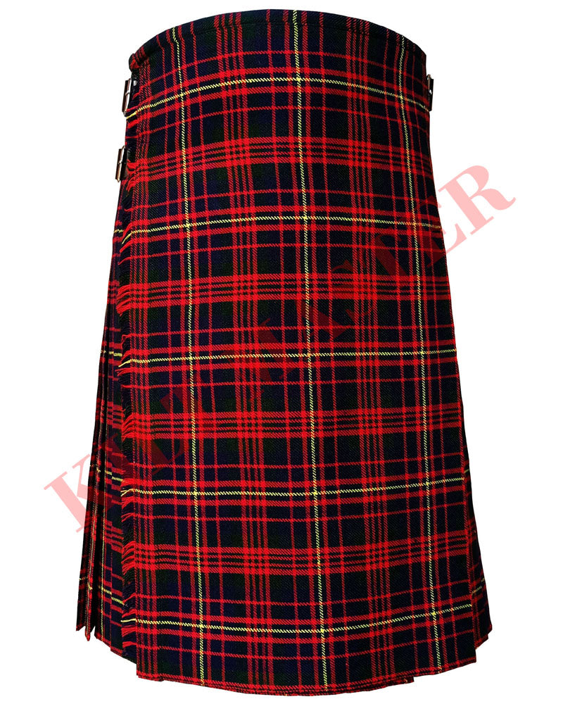 Cameron Tartan Kilt