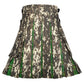 Camo Hybrid Kilt