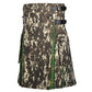 Camo Hybrid Kilt