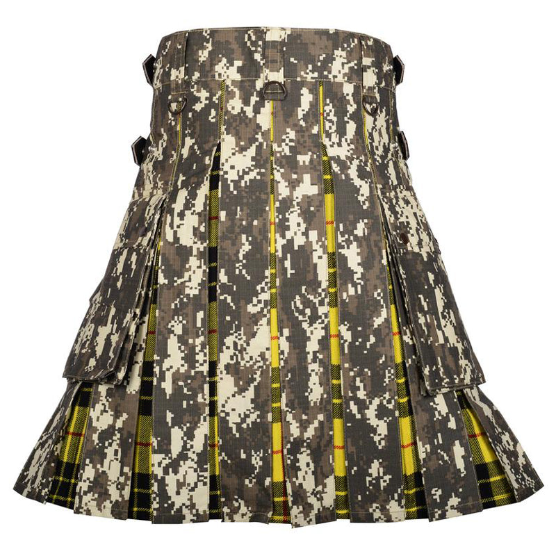 Camo Kilt