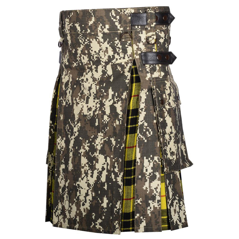 Camo Kilt