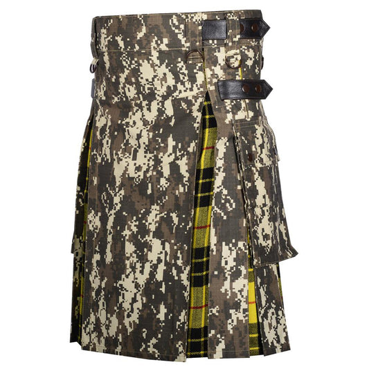 Camo Kilt