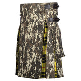 Camo Kilt
