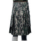 Camouflage Gothic Mens Kilt