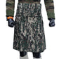 Camouflage Gothic Mens Kilt