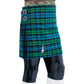 Campbell Ancient Tartan Kilt Right