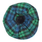Campbell Clan Ancient Tartan Tammy Hat Front