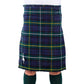 Campbell of Argyll Modern Tartan Kilt Front
