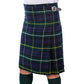 Campbell of Argyll Modern Tartan Kilt Left