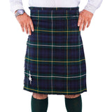 Campbell of Argyll Modern Tartan Kilt Main