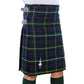 Campbell of Argyll Modern Tartan Kilt Right