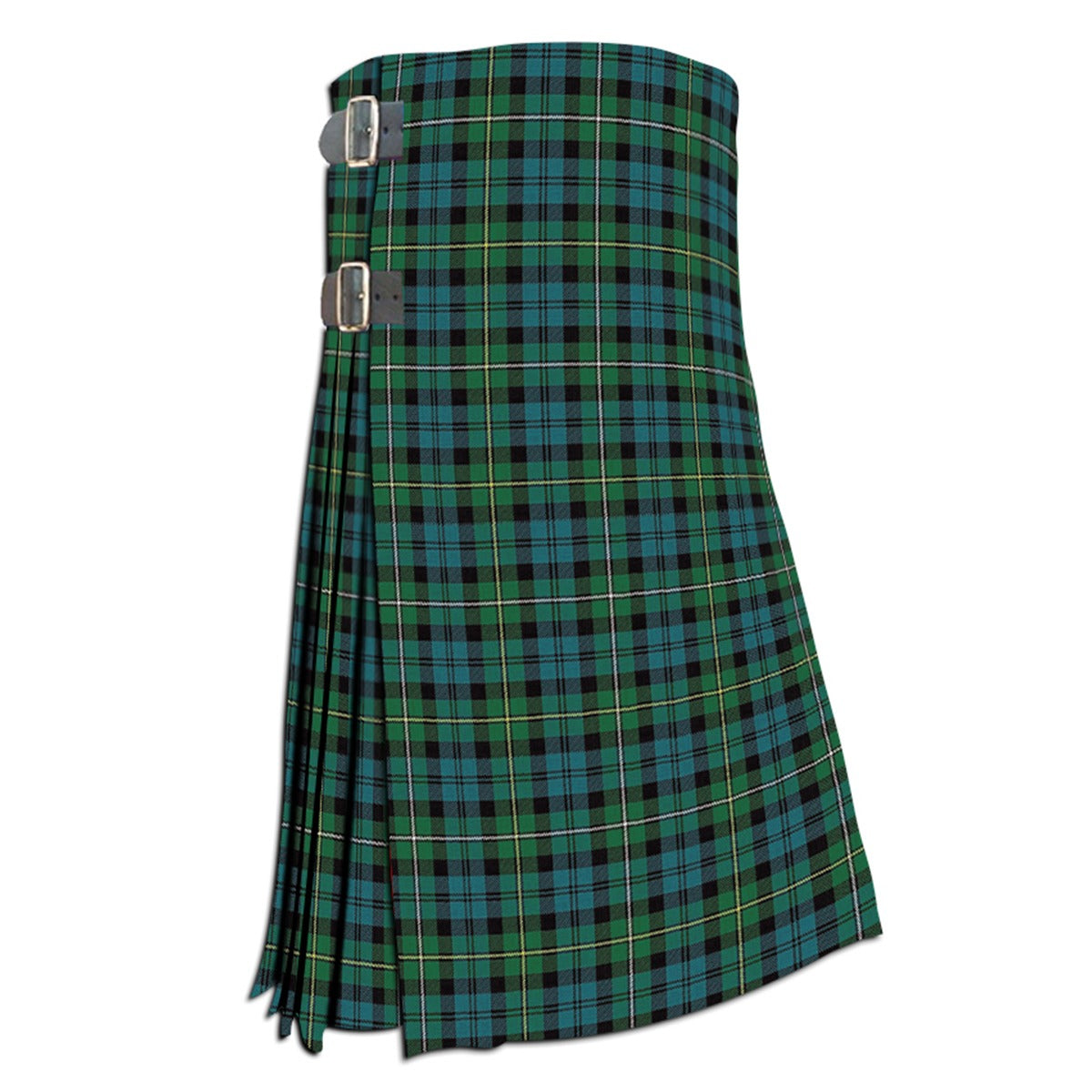 Campbell of Loudoun Ancient Tartan Kilt