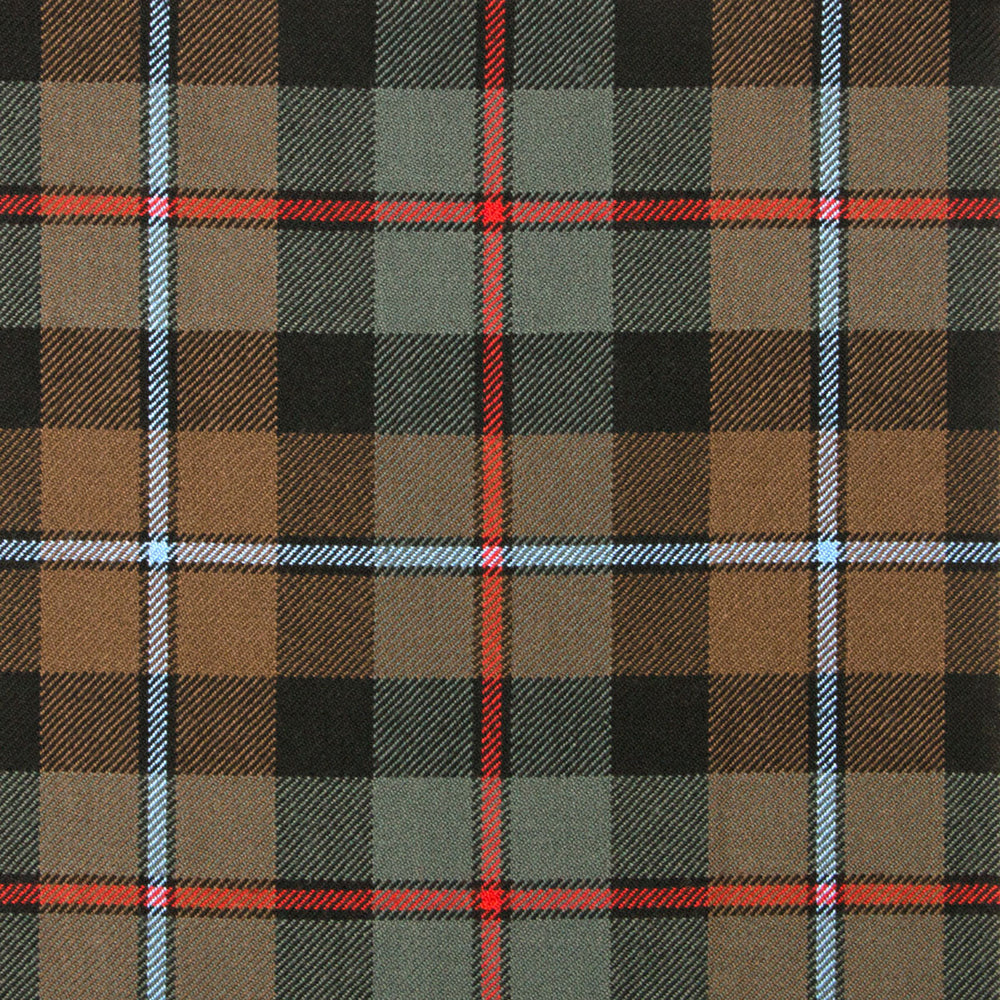 Campbell Of Cawdor Weathered Tartan Kilt