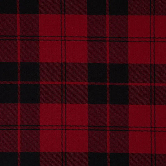 CampBell of Red Muted Tartan Kilt