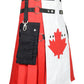 Canadian Flag Kilt