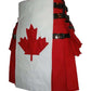Canadian Flag Kilt
