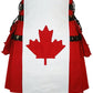 Canadian Flag Kilt