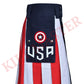 Captain Of America Kilt