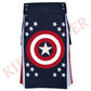 Captain Of America Kilt