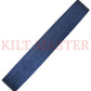 Celtic Embossed Leather Kilt Belt