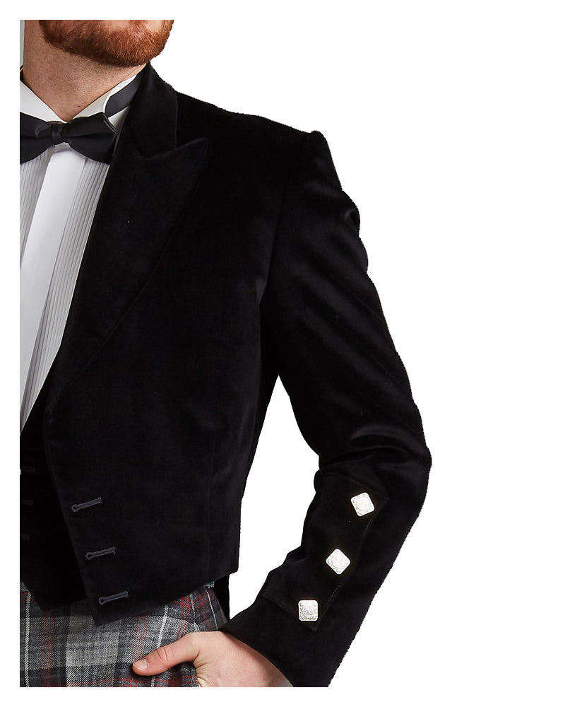 Charlie Prince Jacket