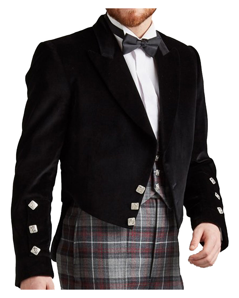 Charlie Prince Jacket
