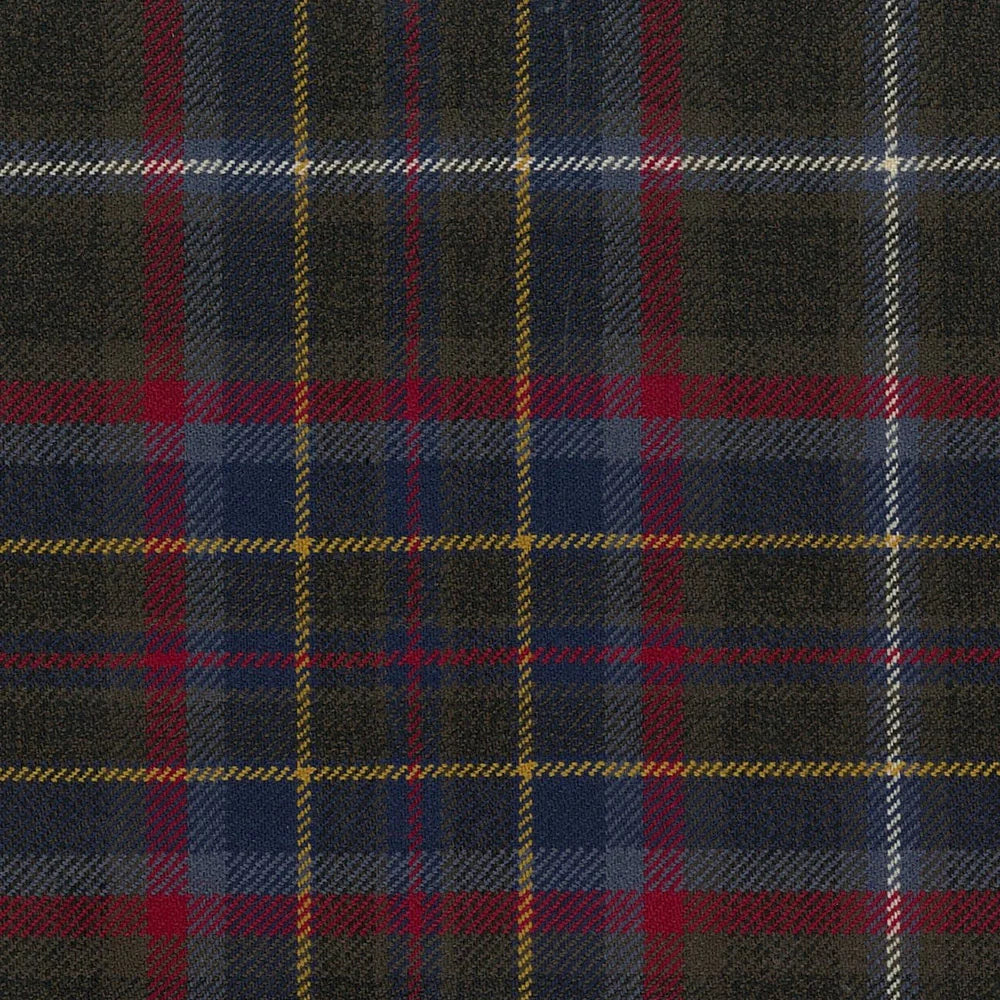 Chieftain Tartan kilt