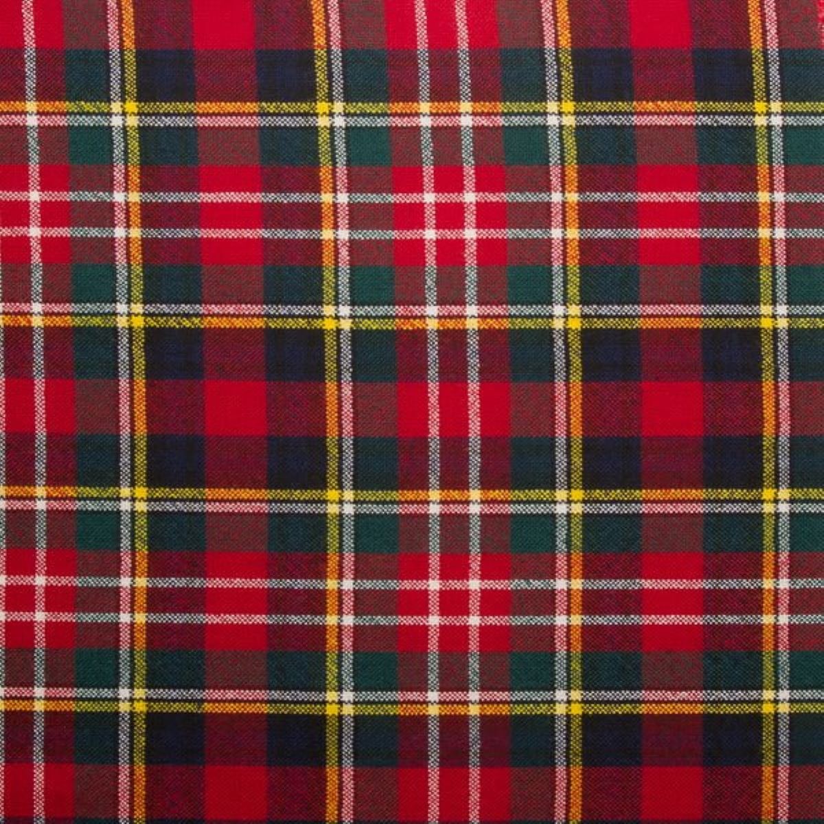 Christie Modern Tartan Kilt
