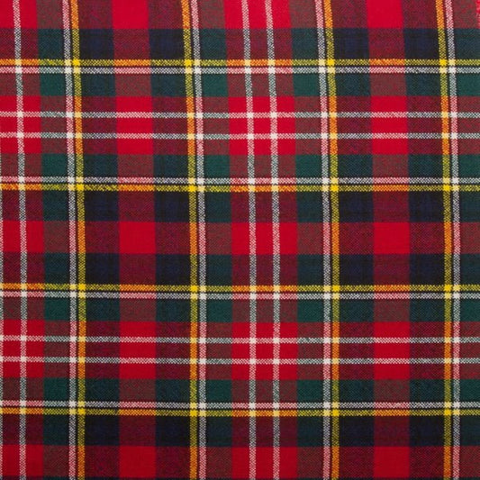 Christie Modern Tartan Kilt