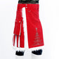 Christmas Kilt with Rhinestones Right