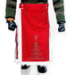 Christmas Kilt with Rhinestones