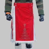Christmas Kilt
