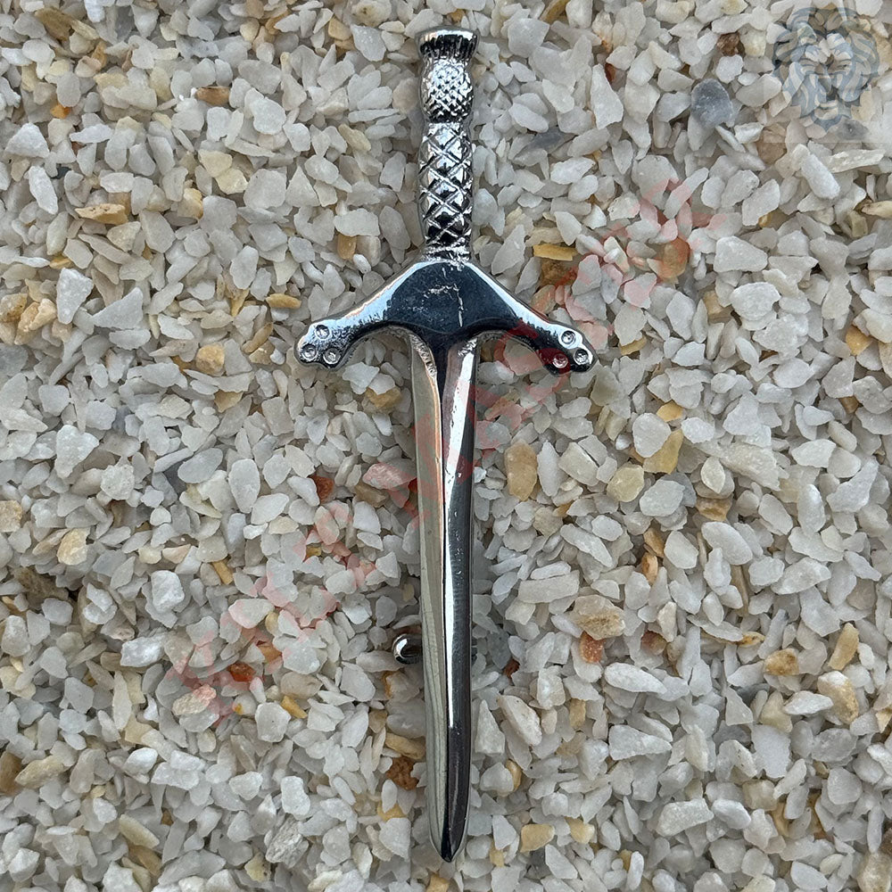 Sword Kilt Pin- A