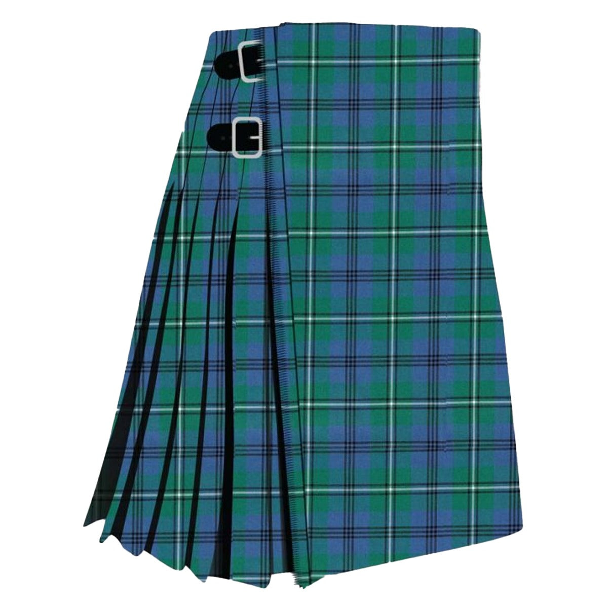 Clan Ben Lomond Tartan Kilt