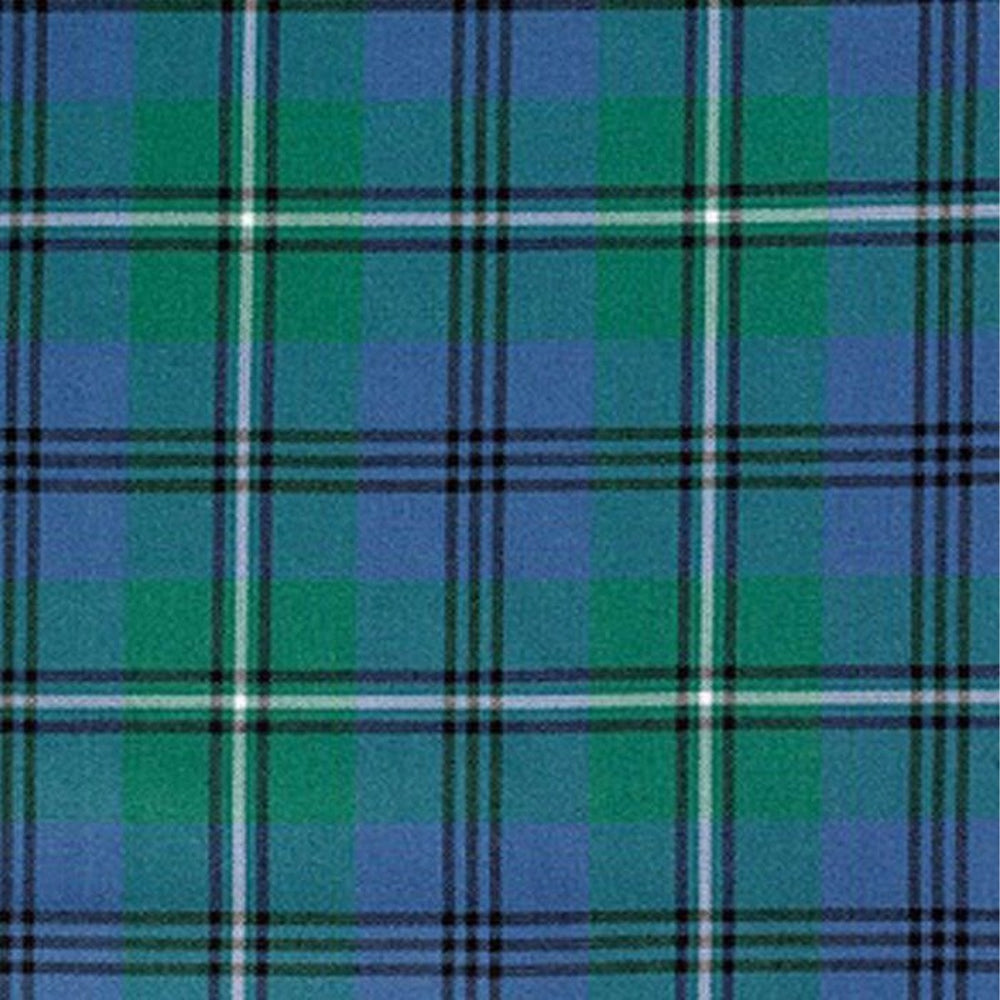 Clan Ben Lomond Tartan Swatch