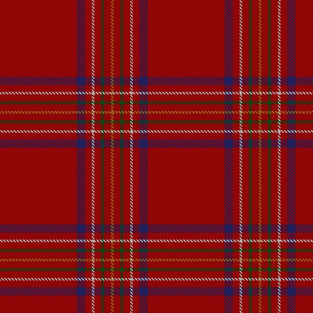 Clan Burnett of Leys Dress Tartan Swatch