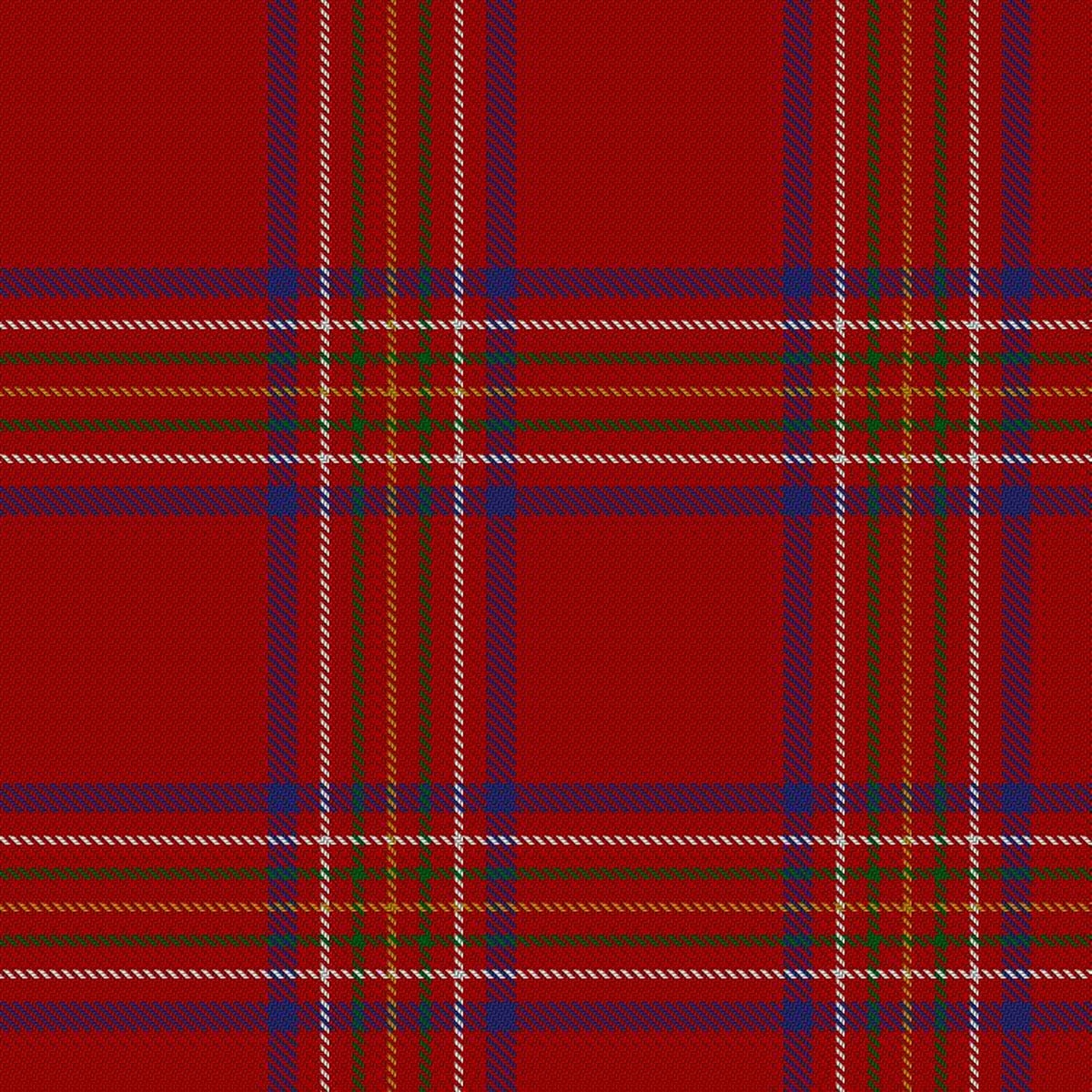 Clan Burnett of Leys Dress Tartan Swatch