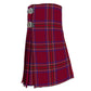 Clan Burnett of Leys Hunting Tartan Kilt