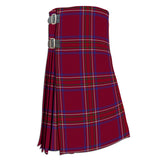 Clan Burnett of Leys Hunting Tartan Kilt